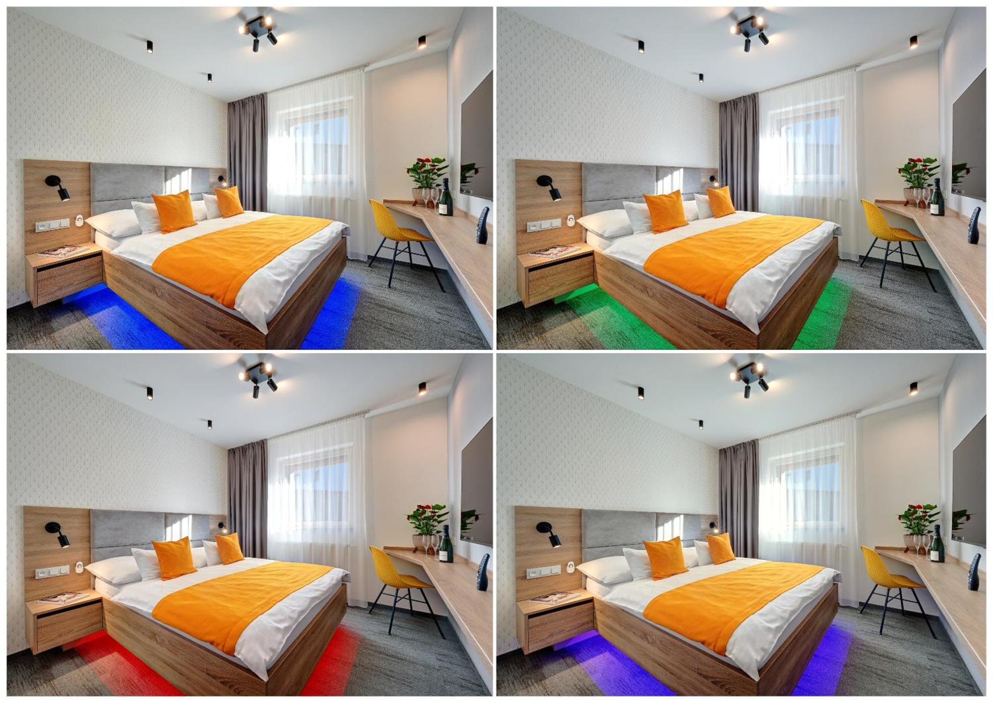 Wellness Hotel Fenix Либерц Номер фото