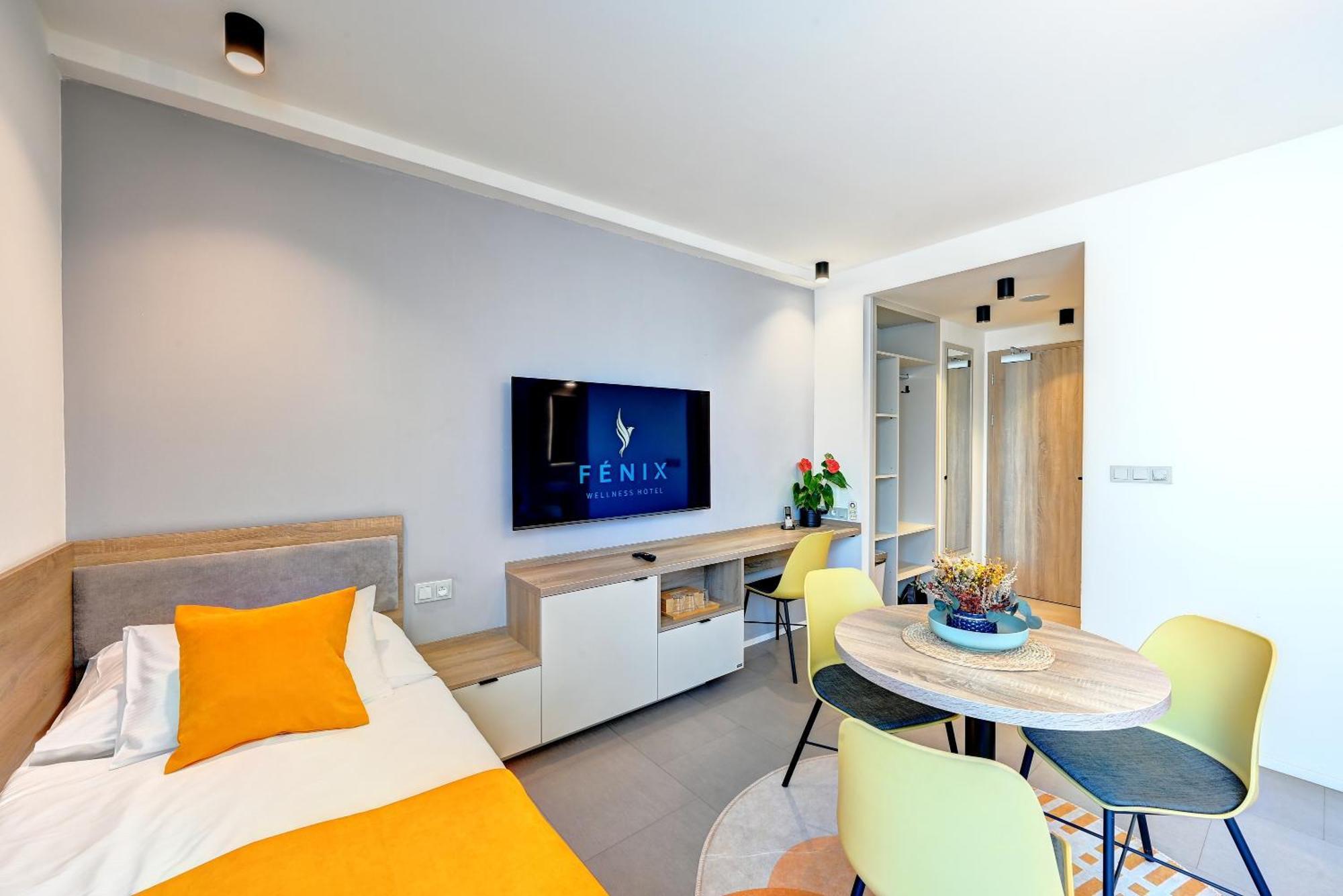 Wellness Hotel Fenix Либерц Номер фото